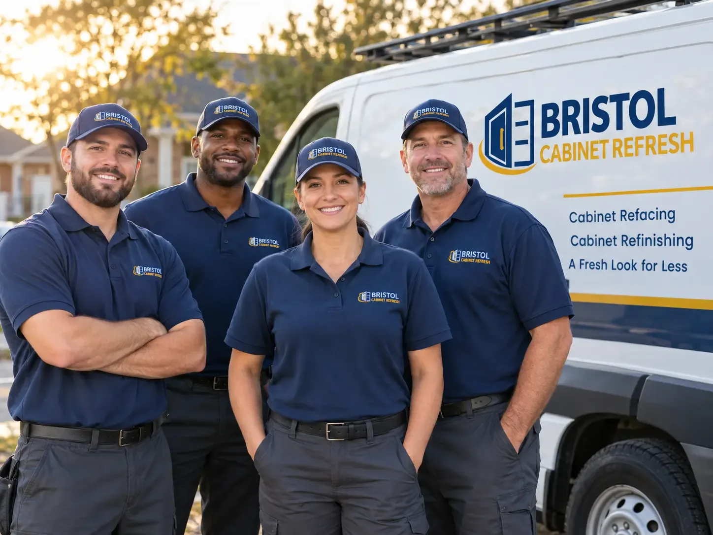 Kitchen Cabinet Refacing company in Goldfield, NV